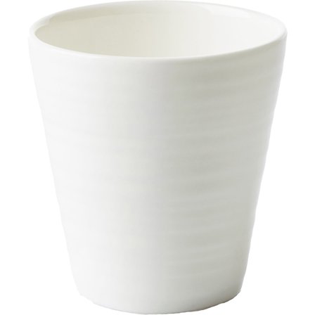 Aida Passion Eggeglass Kremhvit 4 stk