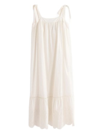 Dress Leah White Lindex