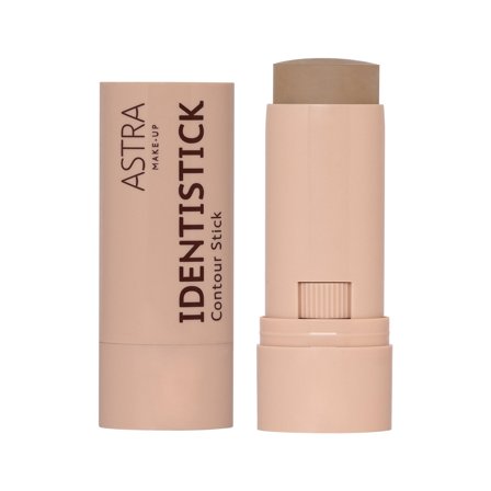 ASTRA MAKEUP IDENTISTICK CONTOUR STICK 0001-FAIR 6g - Contouring Viso
