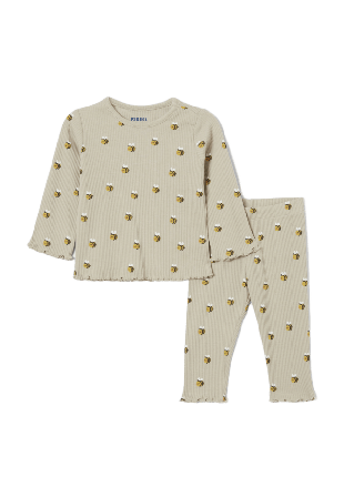 RIKIKI Ribbat set AMI Bodies & Brun 68