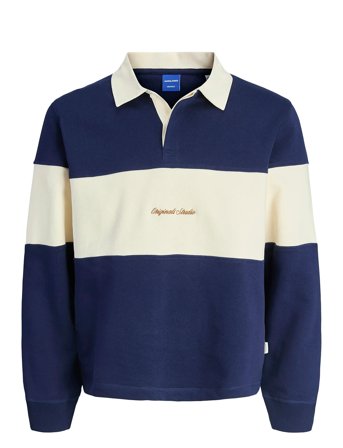 Jack & Jones | Jornorrebro Blocking Sweat Polo Jnr | 176
