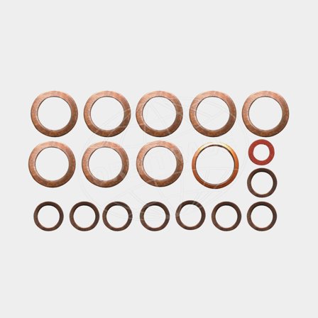 Juego de juntas Orbitrade, para sistemas de combustible, para Volvo Penta 31, KAD32