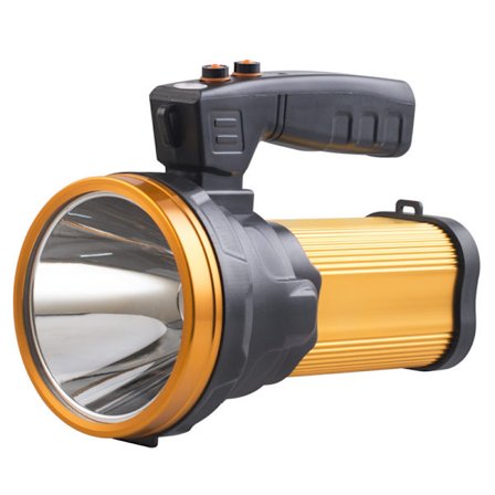 Genopladelig LED-lommelygte 7000 lumen vandtæt CREE LED kraftig P