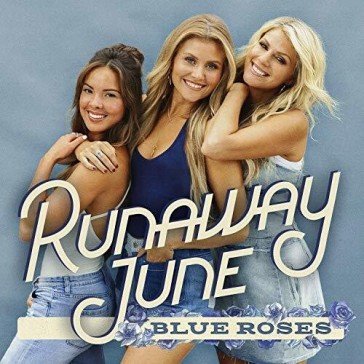 Blue roses RUNAWAY JUNE
