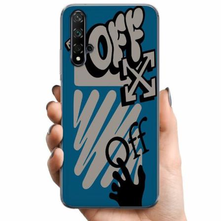 Huawei Nova 5t Tpu Mobilskal Off W