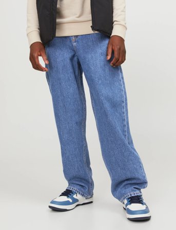 Jack & Jones Jjialex Jjoriginal Akm 412 Noos Jnr - Blue - 140