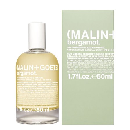 Malin+Goetz Fragrance Bergamot eau de parfum 50ml - Eau de Parfum Unisex