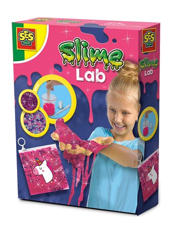 SES Creative Slime Lab - Unicorn - Multi/patterned - ONE SIZE