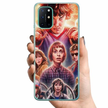Oneplus 8t Tpu Mobilskal Stranger Things