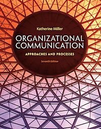 Organizational Communication