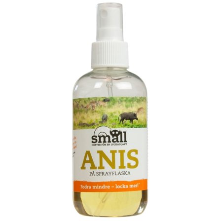 Smäll Attractants Anise Spray 50 ml Lockjakt OneSize