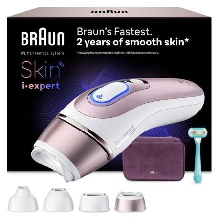Braun-PL7431-IPL for effektiv og skånsom hårfjerning-Personal care - women-IPL