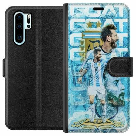 Huawei P30 Pro Plånboksfodral Argentina - Messi