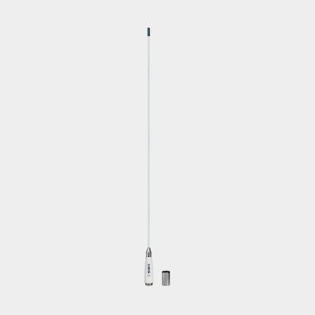 Scout Quick 4 VHF antenn glasfiber 1m