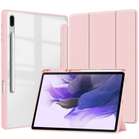 Fodral för Samsung Galaxy TAB A9 Plus rosa