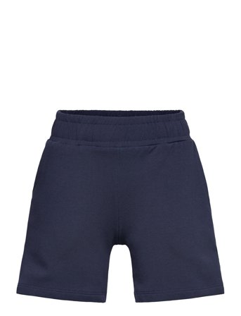 Tnnorvalde Sweat Shorts Navy The New