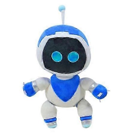 Astro Bot Pehmolelu Peliharrastajille Pehme Täytetty Hahmo