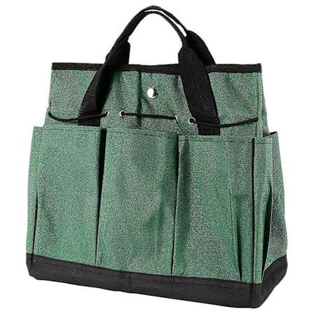 Haveredskaber Skovle Opbevaring Organizer Taske Oxford Stof Multi-lomme Håndtaske Mejsel Elektriker