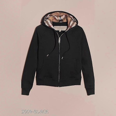 Premium Brittisk Stil Unisex Huvtröja med Hel Dragkedja och Kofta Design för Män och Kvinnor