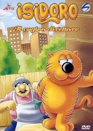 ISIDORO - Volume 05 (DVD)- IL CUGINO DIRETTORE