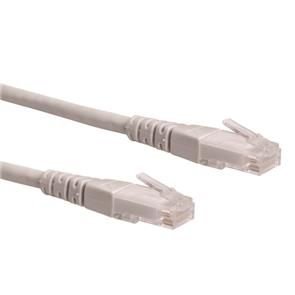 Goobay CAT 6-2500 U/UTP GRAU 25m