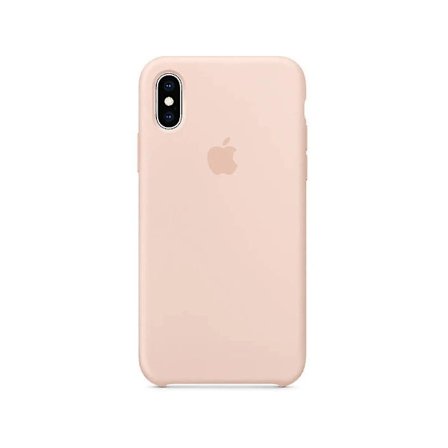 Silikone Telefoncover til iPhone X & iPhone Xs