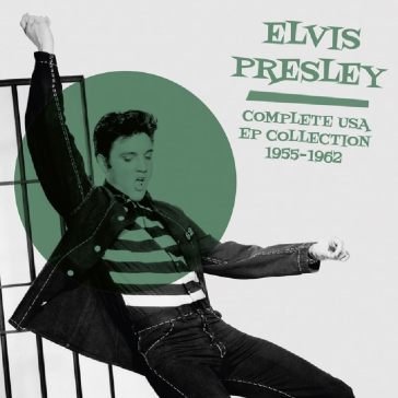 Complete u.s.a. ep collection 1955-1962 Elvis Presley