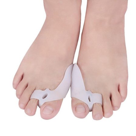2 stk. Hallux valgus beskyttere
