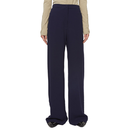 Rodebjer Byxor Sini Dam Blå XL