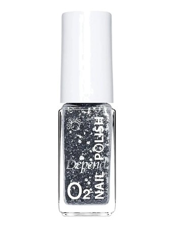 Depend Cosmetic Minilac O2 - Silver - 5 ML