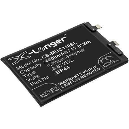 Batteri for SmartPhone, Mobil for Xiaomi Civi 5G, CC11