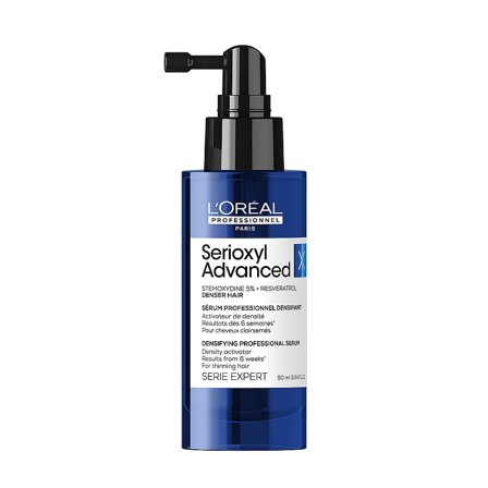 L'Oréal Professionnel Advanced Denser Hair Serum 90 ml, Hår, Shampoo & Hårpleje, Hårolie & Serum