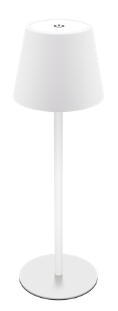 Westal BOBBY FLEX Bordlampe, Belysning