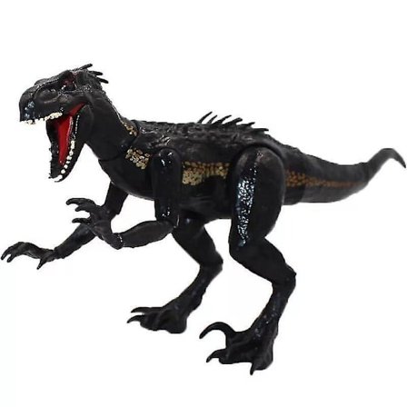 Jurassic Dinosaurs Toy Joint Movable Action Figure Walking Indoraptor Dinosaur