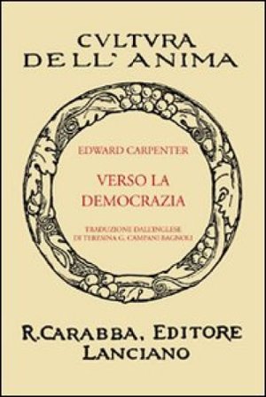 Verso la democrazia Edward Carpenter