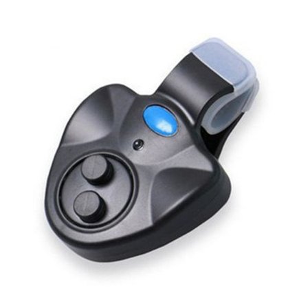 Fiske larm verktyg elektronisk buffring kastspö sjöspö