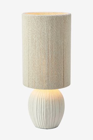 Markslöjd - Bordlampe Viela 1L - Beige - Bordlamper - Fra Homeroom