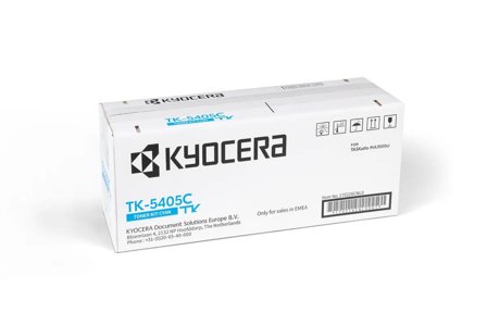 KYOCERA Tk-5405C Toner Cartridge 1