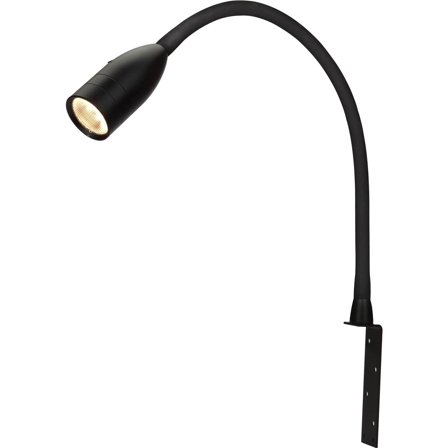 Aneta - Vegglampe Sensilo Svart