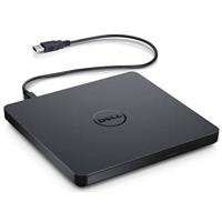 DELL Slim DW316 - DVD±RW (±R DL) / DVD-RAM-stasjon - USB 2.0 - ekstern