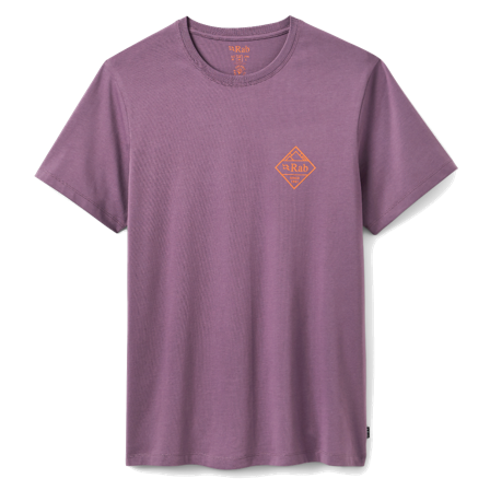 Rab M's Stance Stamp Tee Dark Iris