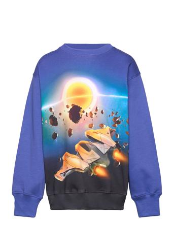 Mattis Tops Sweatshirts & Hoodies Sweatshirts Multi/patterned Molo