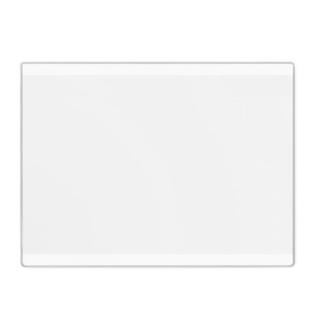 Self-adhesive document pocket, 10-pack, A3 landscape