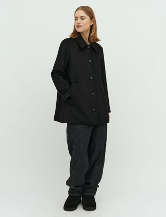 mbyM Caprice Short-M - Black - M