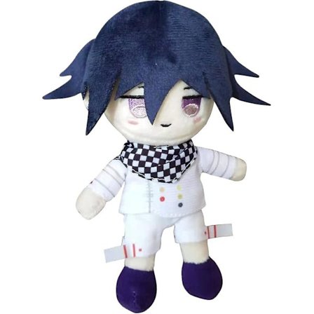 Ubiuo Plushie-lelut, 15 cm Anime Cartoon Kokichi Oma/saihara Shuichi/kaede Akamatsu/harukawa Maki/kaito Momota/rantaro Anime-pehmolelu Pehmeä täyte
