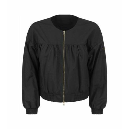Tatras, Azha Short Jacket Zwart, Dames, Maat:XL