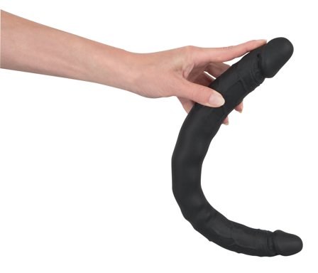 Tupladildo - Bad Kitty