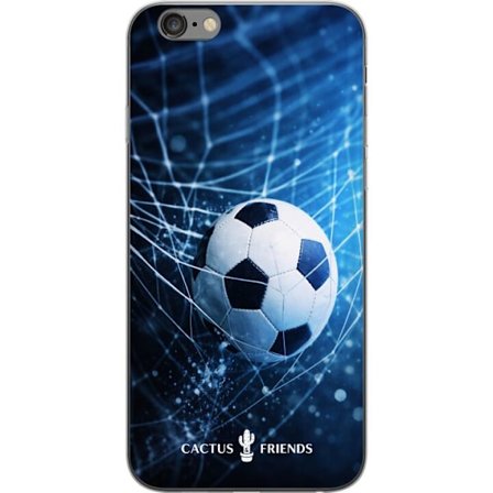 Yhteensopiva Puhelinkuori Apple Apple iPhone 6 Plus Cactus and Friends – GoalRush