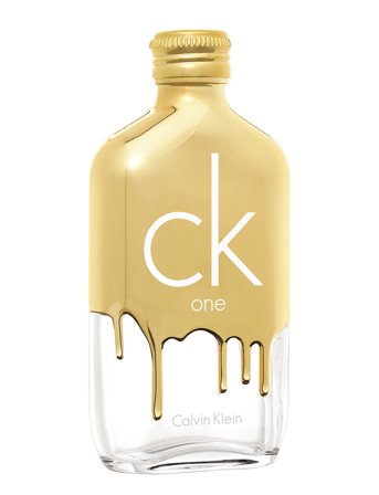 Calvin Klein Cko Gold Eau De Toilette - Nude - 100ML