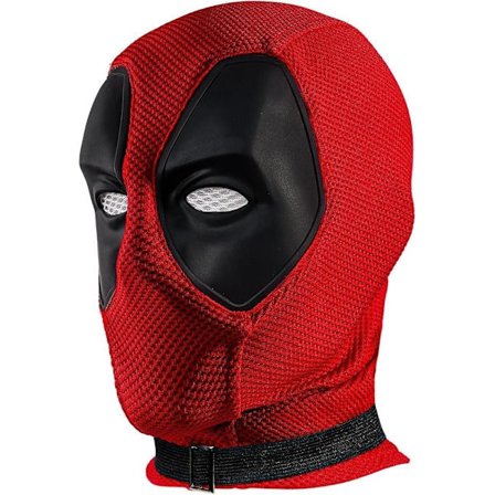 2025 Seneste Model Legends Dead-Pool, Kostume Rekvisitter, Strikket Åndbar Dead-Pool maske, Realistisk Halloween Maske Cosplay Kostumer Maske, Sil
